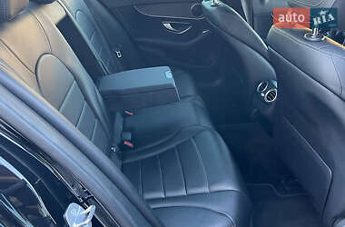Седан Mercedes-Benz C-Class 2016 в 