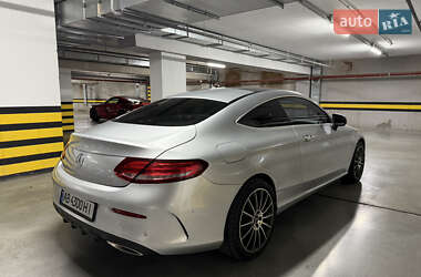 Купе Mercedes-Benz C-Class 2016 в 