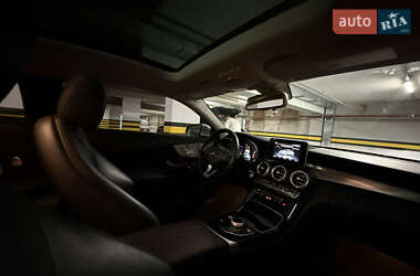 Купе Mercedes-Benz C-Class 2016 в 