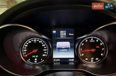 Купе Mercedes-Benz C-Class 2016 в Виннице
