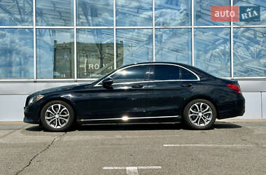 Седан Mercedes-Benz C-Class 2015 в 