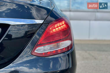 Седан Mercedes-Benz C-Class 2015 в 