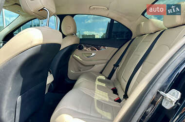 Седан Mercedes-Benz C-Class 2015 в 