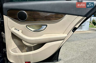 Седан Mercedes-Benz C-Class 2015 в 