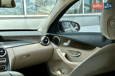 Седан Mercedes-Benz C-Class 2015 в 