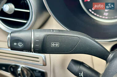 Седан Mercedes-Benz C-Class 2015 в 