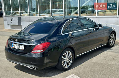Седан Mercedes-Benz C-Class 2015 в 