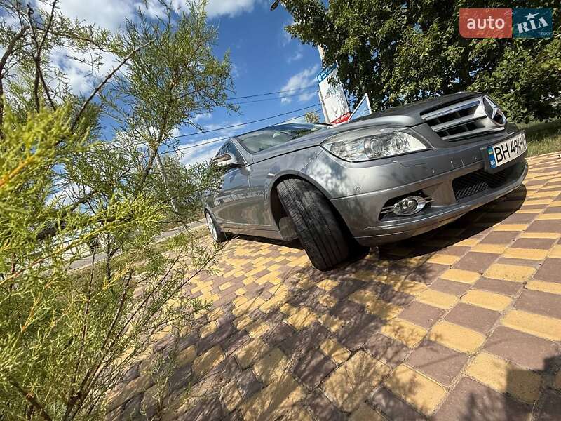 Седан Mercedes-Benz C-Class 2007 в Измаиле фото 11 Седан Mercedes-Benz C-Class 2007 в Измаиле