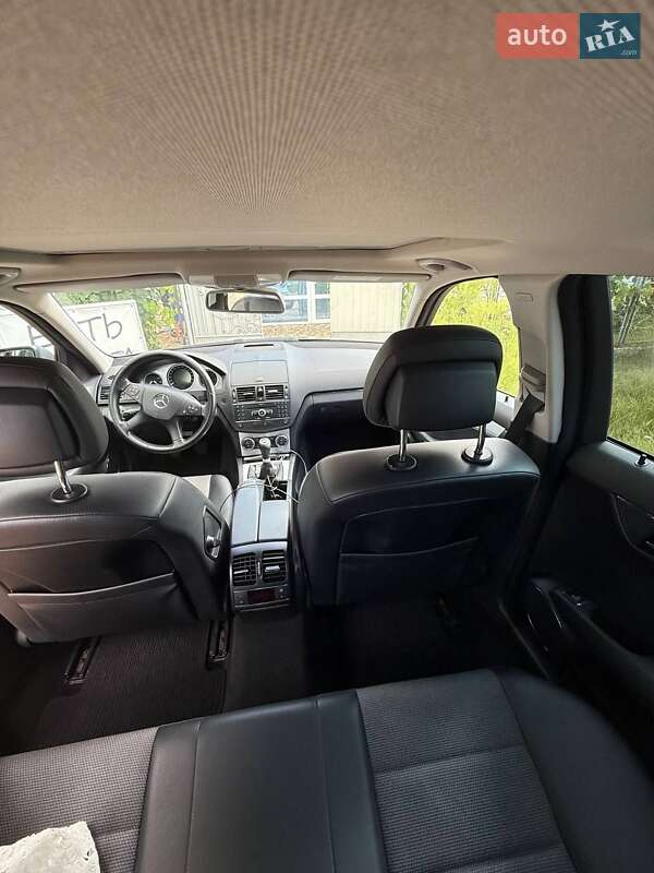 Седан Mercedes-Benz C-Class 2007 в Измаиле фото 19 Седан Mercedes-Benz C-Class 2007 в Измаиле