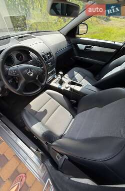 Седан Mercedes-Benz C-Class 2007 в 