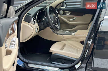 Седан Mercedes-Benz C-Class 2021 в 
