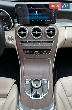 Седан Mercedes-Benz C-Class 2021 в 