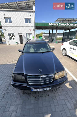 Универсал Mercedes-Benz C-Class 2000 в 