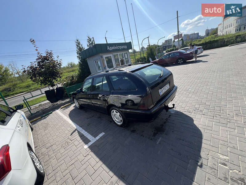 Универсал Mercedes-Benz C-Class 2000 в Виннице