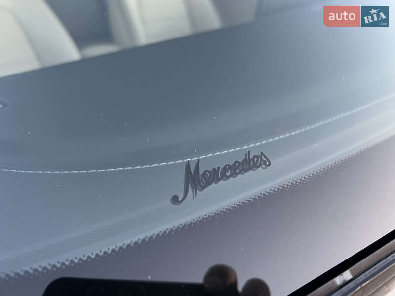 Кабриолет Mercedes-Benz C-Class 2019 в Киеве
