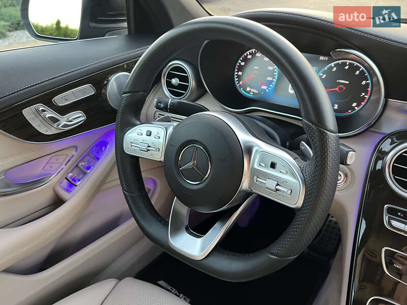 Кабриолет Mercedes-Benz C-Class 2019 в Киеве