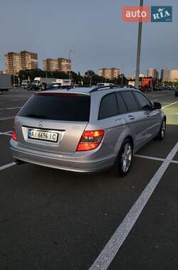 Универсал Mercedes-Benz C-Class 2008 в 