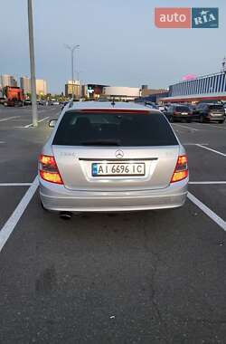 Универсал Mercedes-Benz C-Class 2008 в 