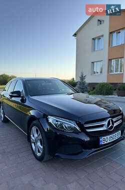 Универсал Mercedes-Benz C-Class 2014 в 