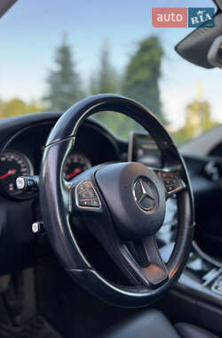 Универсал Mercedes-Benz C-Class 2014 в 