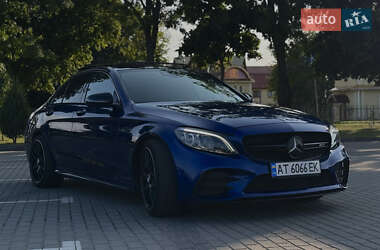 Седан Mercedes-Benz C-Class 2018 в 