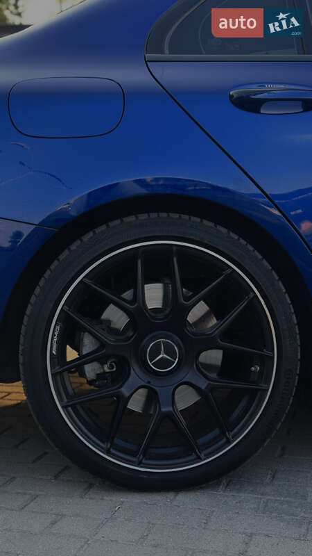 Седан Mercedes-Benz C-Class 2018 в Коломые