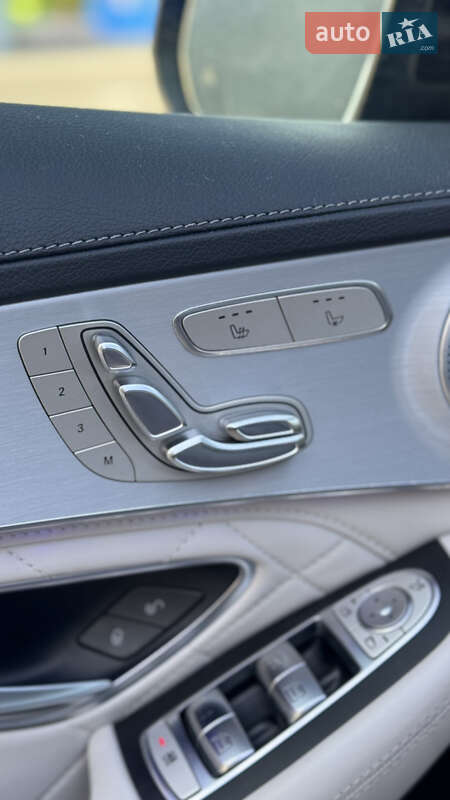 Седан Mercedes-Benz C-Class 2018 в Коломые