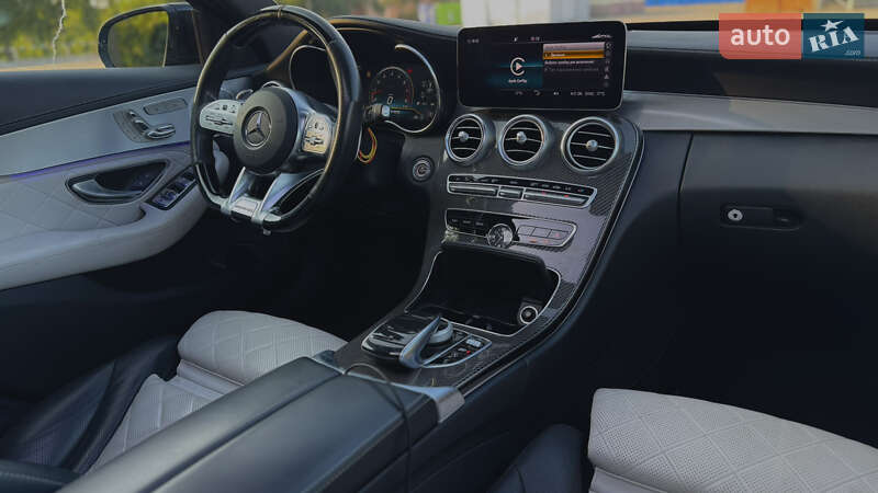 Седан Mercedes-Benz C-Class 2018 в Коломые