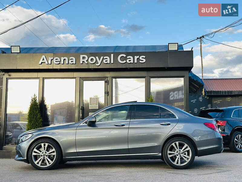Седан Mercedes-Benz C-Class 2018 в Харькове
