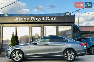 Седан Mercedes-Benz C-Class 2018 в 