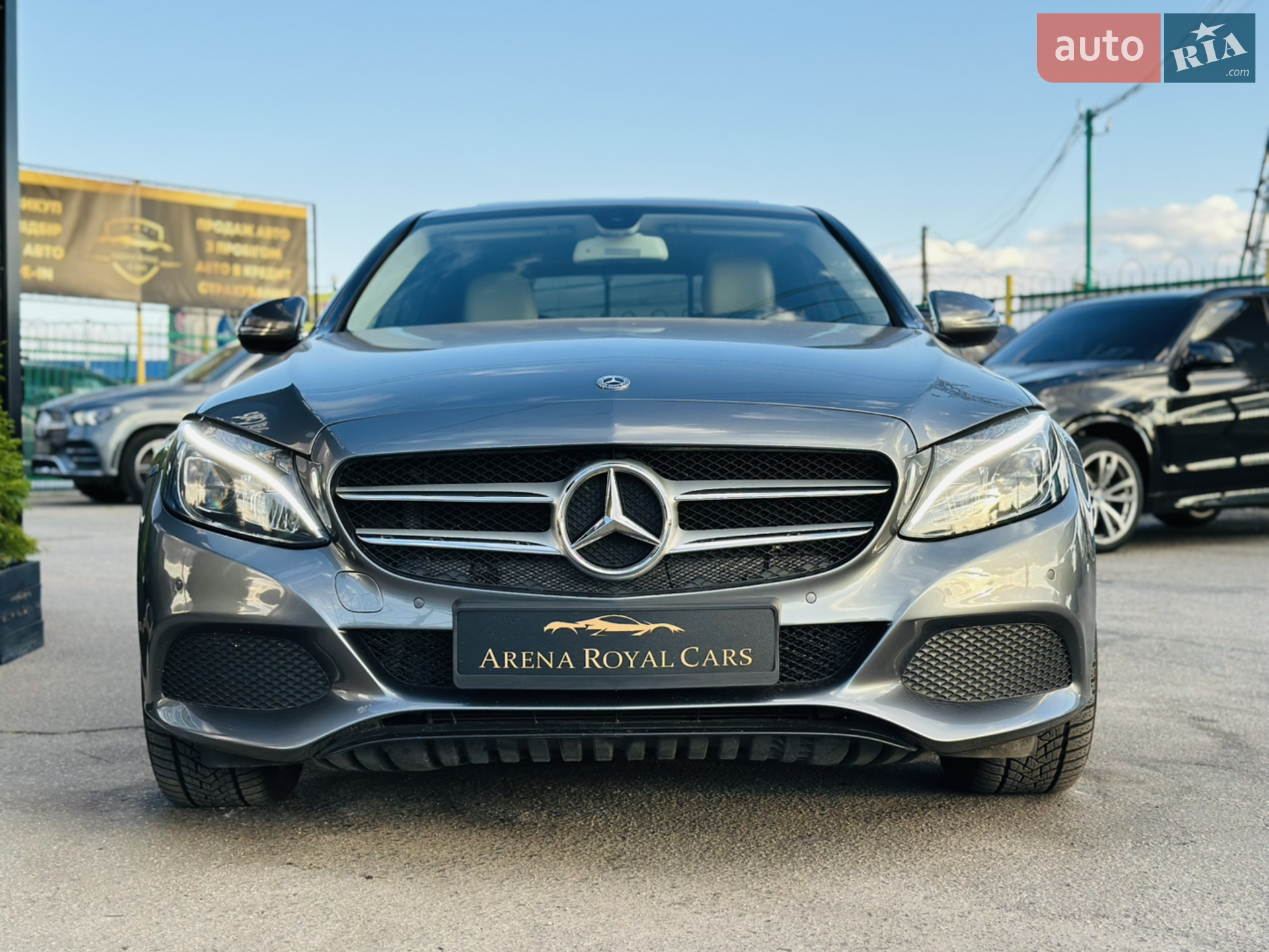2018 Mercedes-Benz C-klasse - мініатюра 7