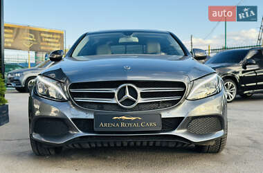 Седан Mercedes-Benz C-Class 2018 в 