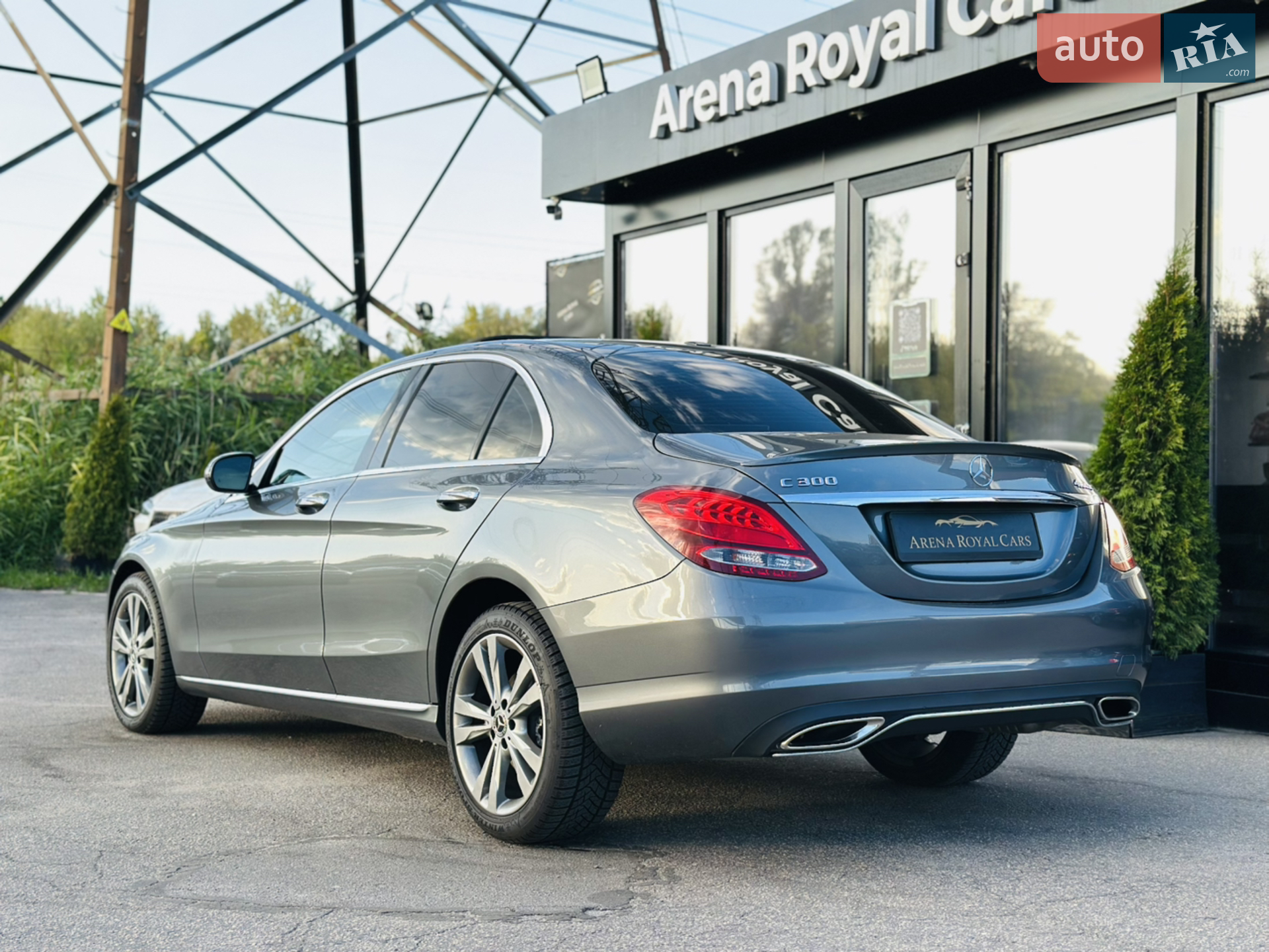 2018 Mercedes-Benz C-klasse - мініатюра 12