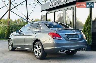 Седан Mercedes-Benz C-Class 2018 в 