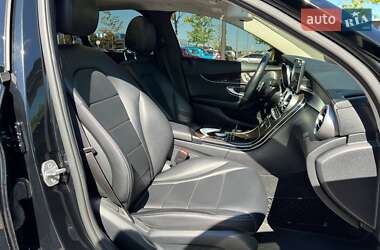 Седан Mercedes-Benz C-Class 2016 в 