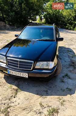 Універсал Mercedes-Benz C-Class 1998 в Вінниці