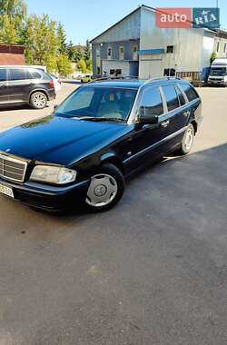 Универсал Mercedes-Benz C-Class 1998 в 
