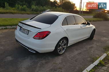 Седан Mercedes-Benz C-Class 2017 в 