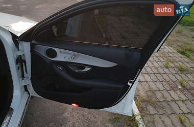 Седан Mercedes-Benz C-Class 2017 в 