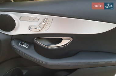 Седан Mercedes-Benz C-Class 2017 в 