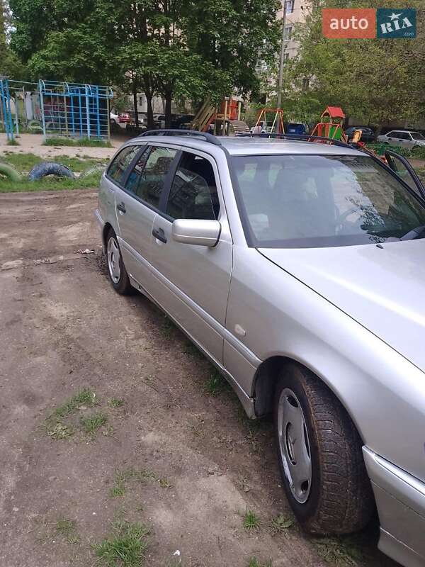 Универсал Mercedes-Benz C-Class 1997 в 