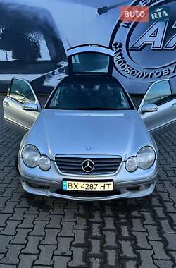 Купе Mercedes-Benz C-Class 2001 в Хмельницькому