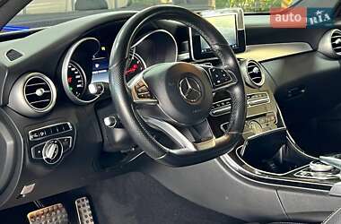 Купе Mercedes-Benz C-Class 2016 в 