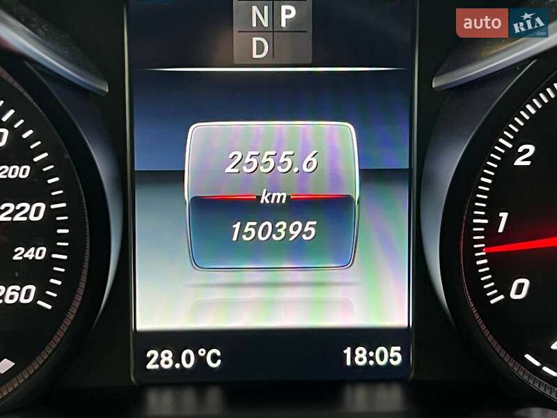 Купе Mercedes-Benz C-Class 2016 в Одессе