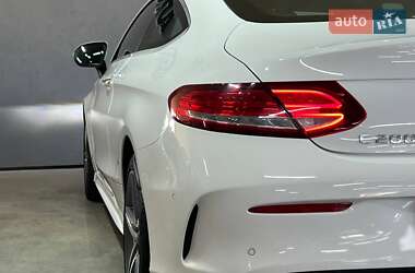 Купе Mercedes-Benz C-Class 2016 в 