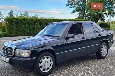 Седан Mercedes-Benz C-Class 1992 в 