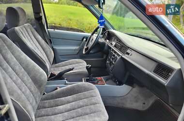 Седан Mercedes-Benz C-Class 1992 в 