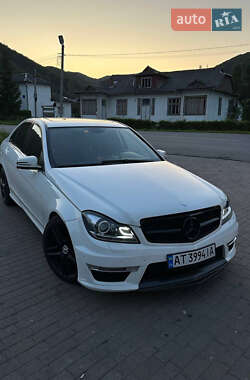 Седан Mercedes-Benz C-Class 2013 в 