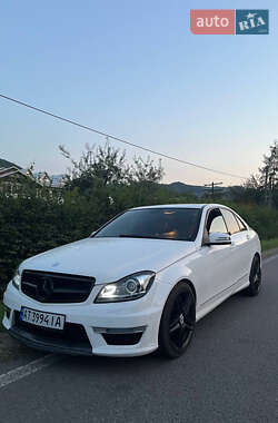 Седан Mercedes-Benz C-Class 2013 в Косові