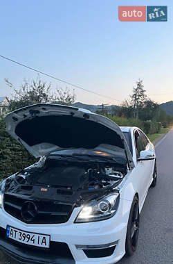 Седан Mercedes-Benz C-Class 2013 в 